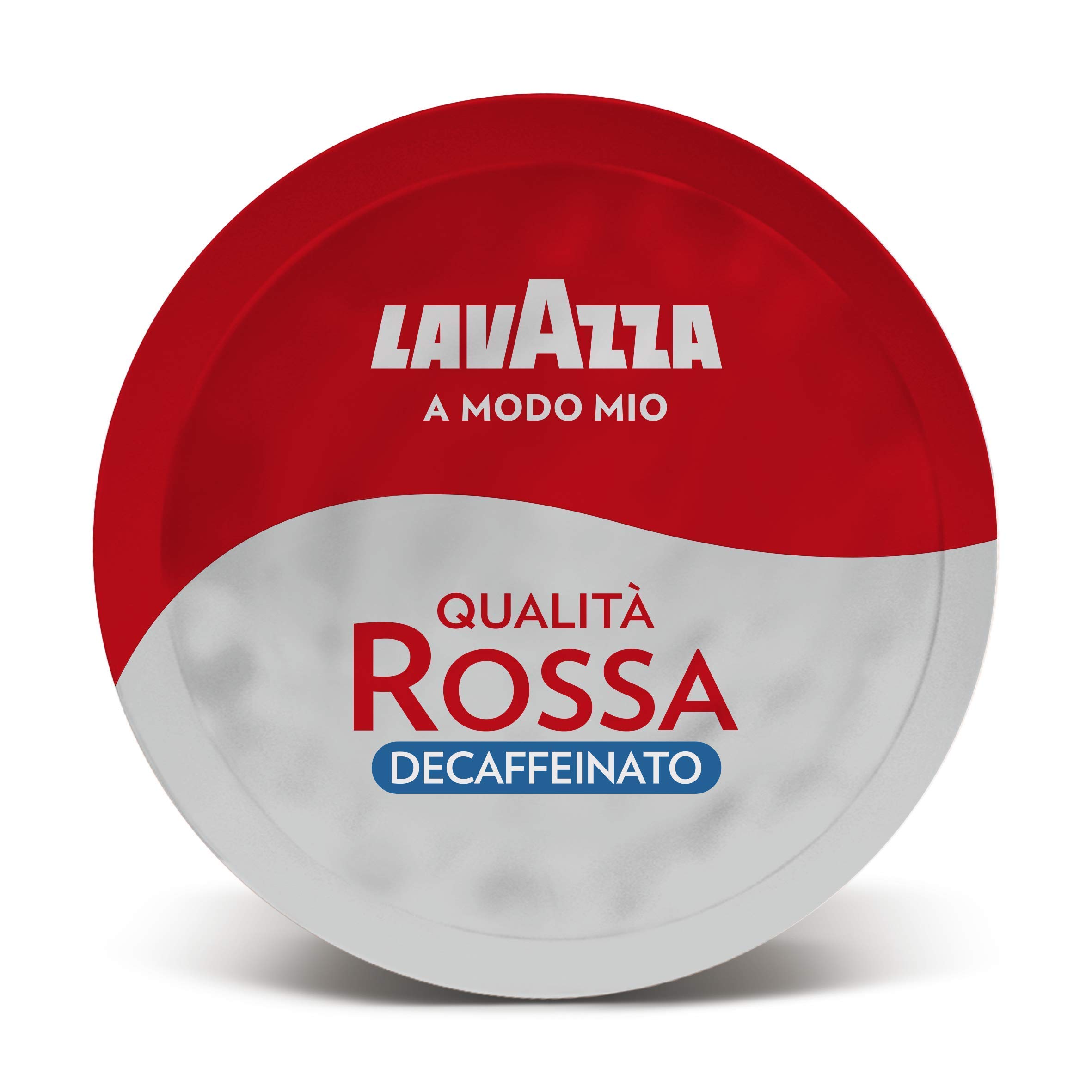 Lavazza Qualità Rossa Dek capsule A Modo Mio 256 pz decaf