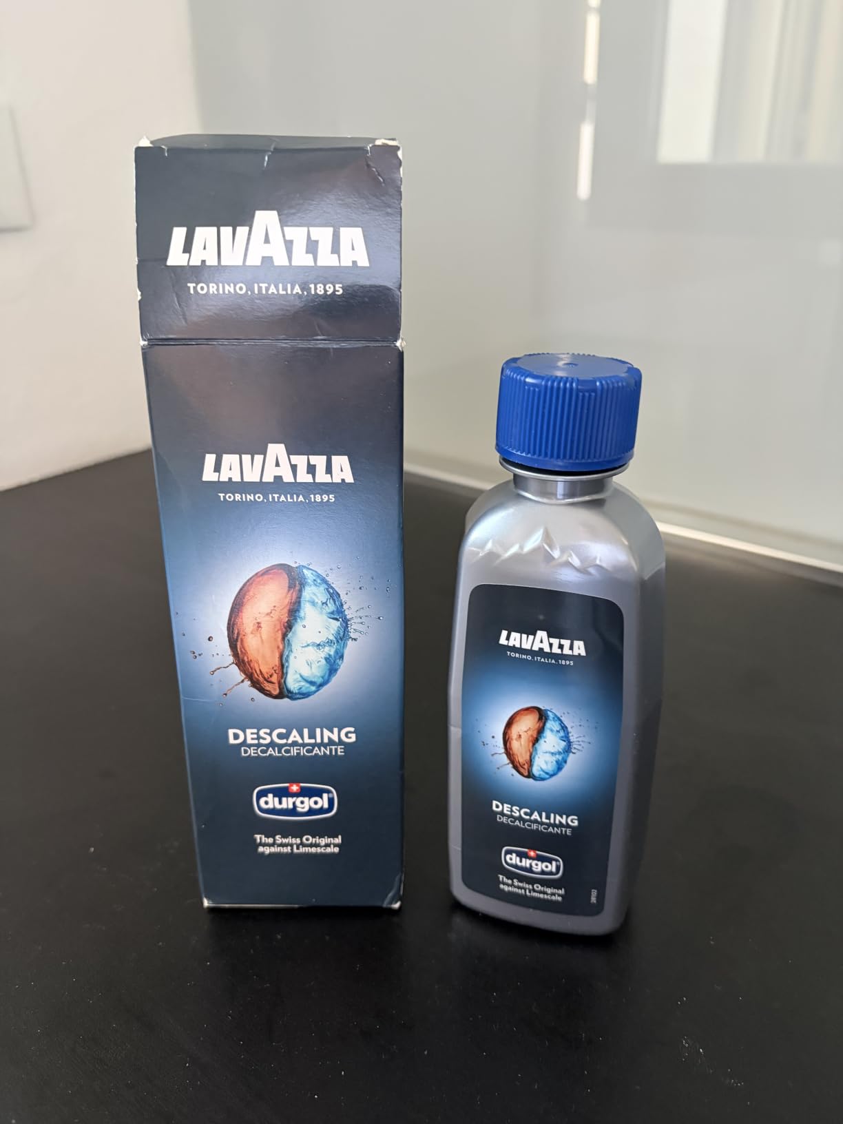 Lavazza A Modo Mio Liquido Decalcificante 250 ml 2 Trattamenti