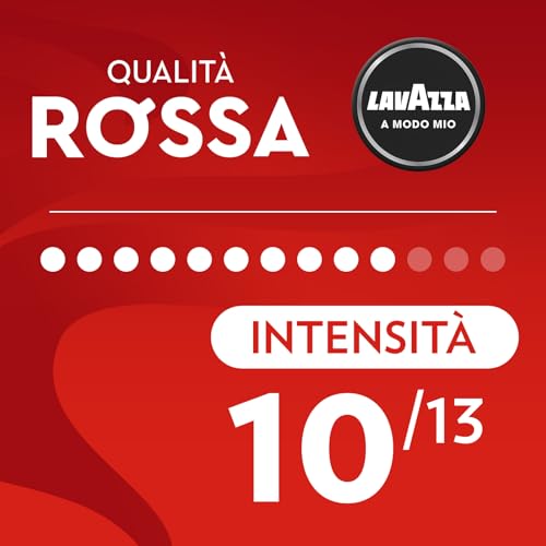 Lavazza Qualità Rossa capsule A Modo Mio 324 pz intenso