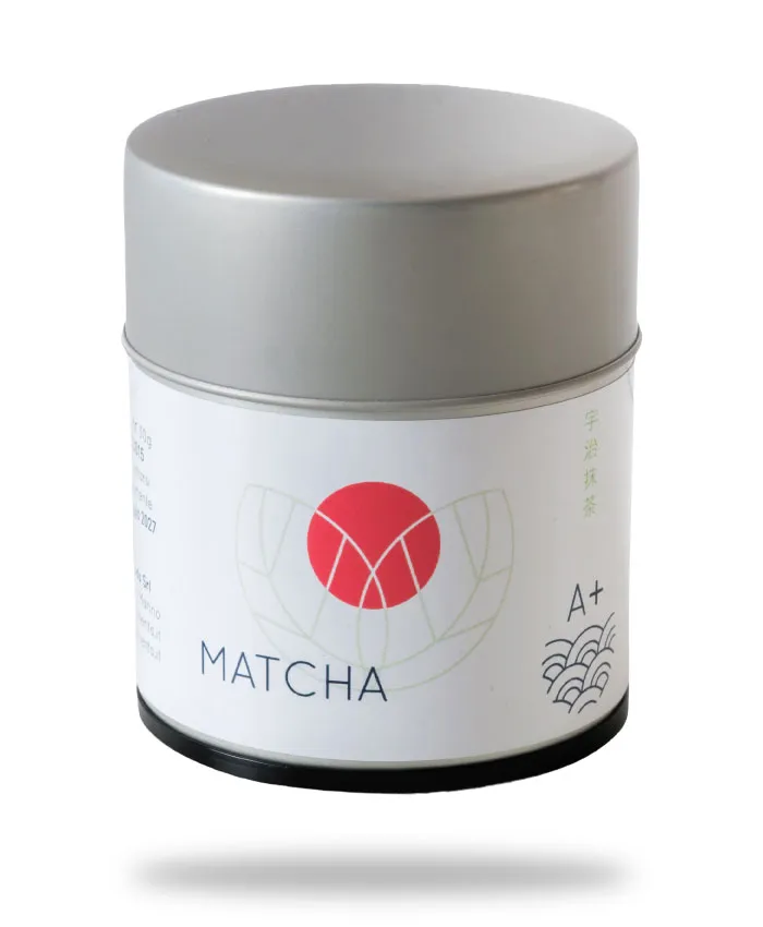 Matcha A+ tè giapponese cerimoniale 30 g