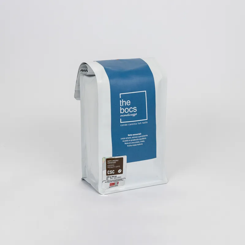 Mondicaffè Miscele Caffè in Grani 250g Macinato
