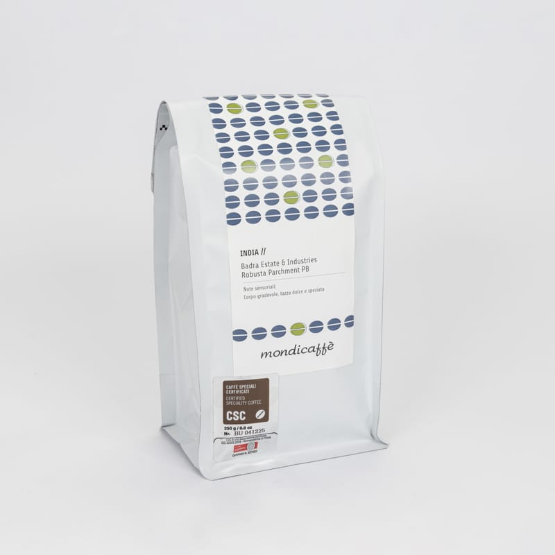 Mondicaffè Specialty Indonesia Bali caffè grani macinato 250g