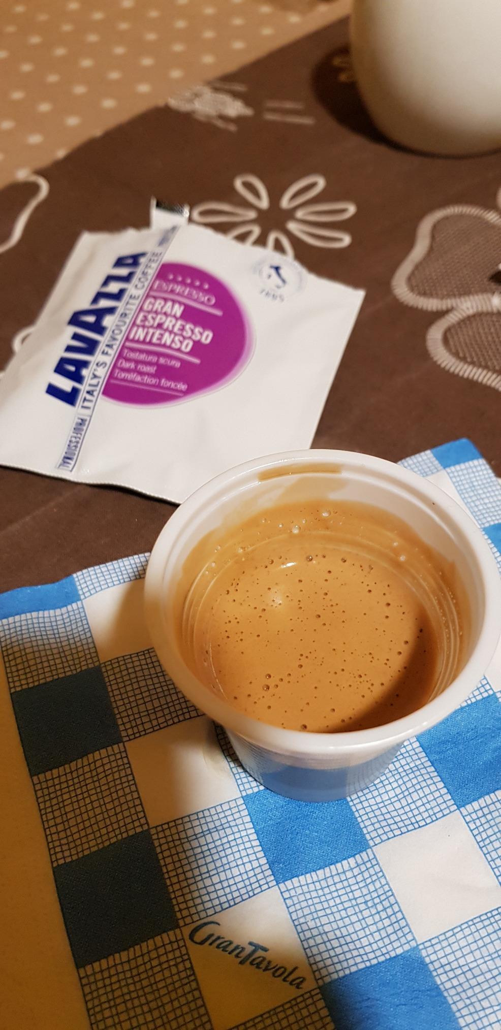 Lavazza Gran Espresso Intenso Cialde ESE 44 mm 150 Pezzi