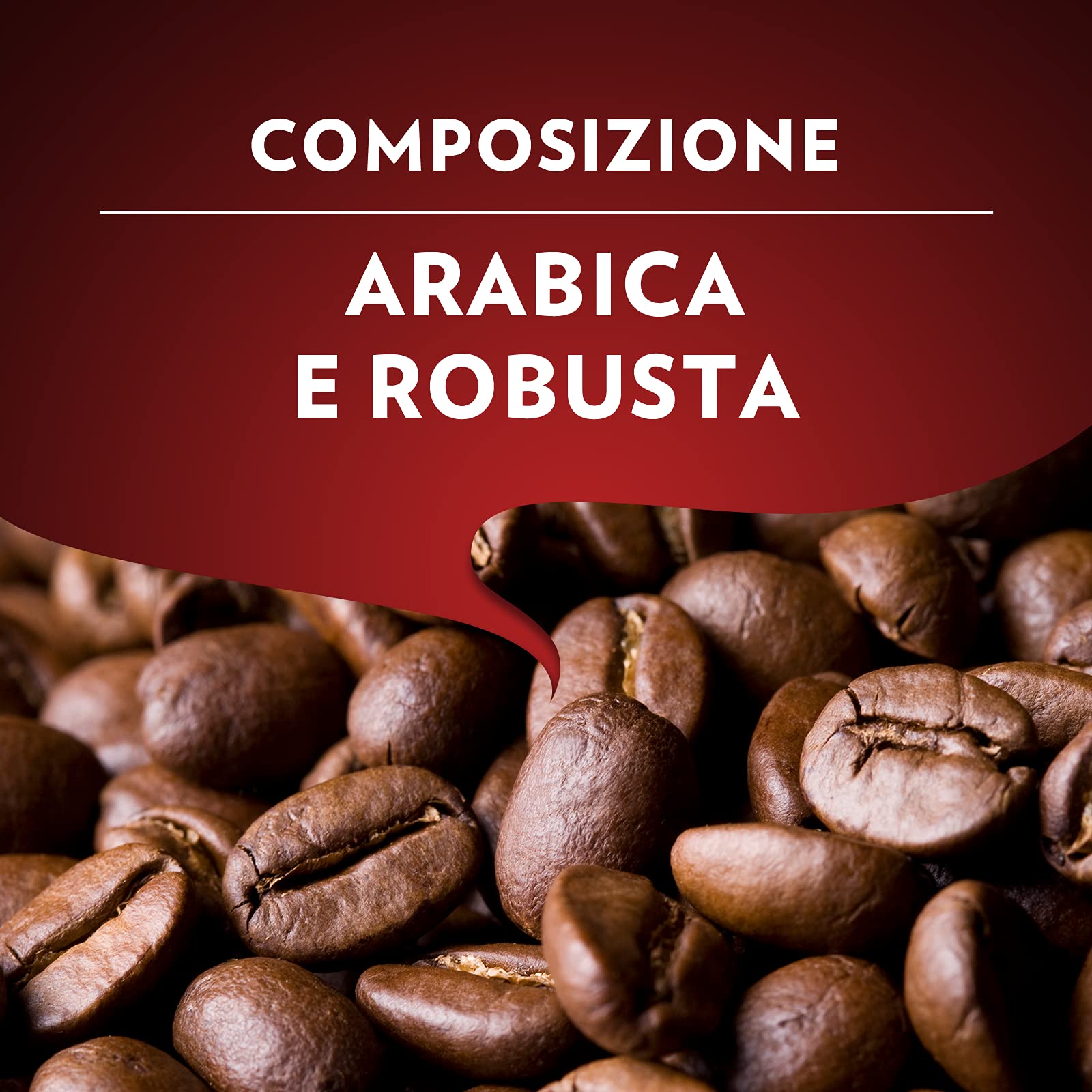 Lavazza Qualità Rossa capsule Nespresso 240 pz alluminio