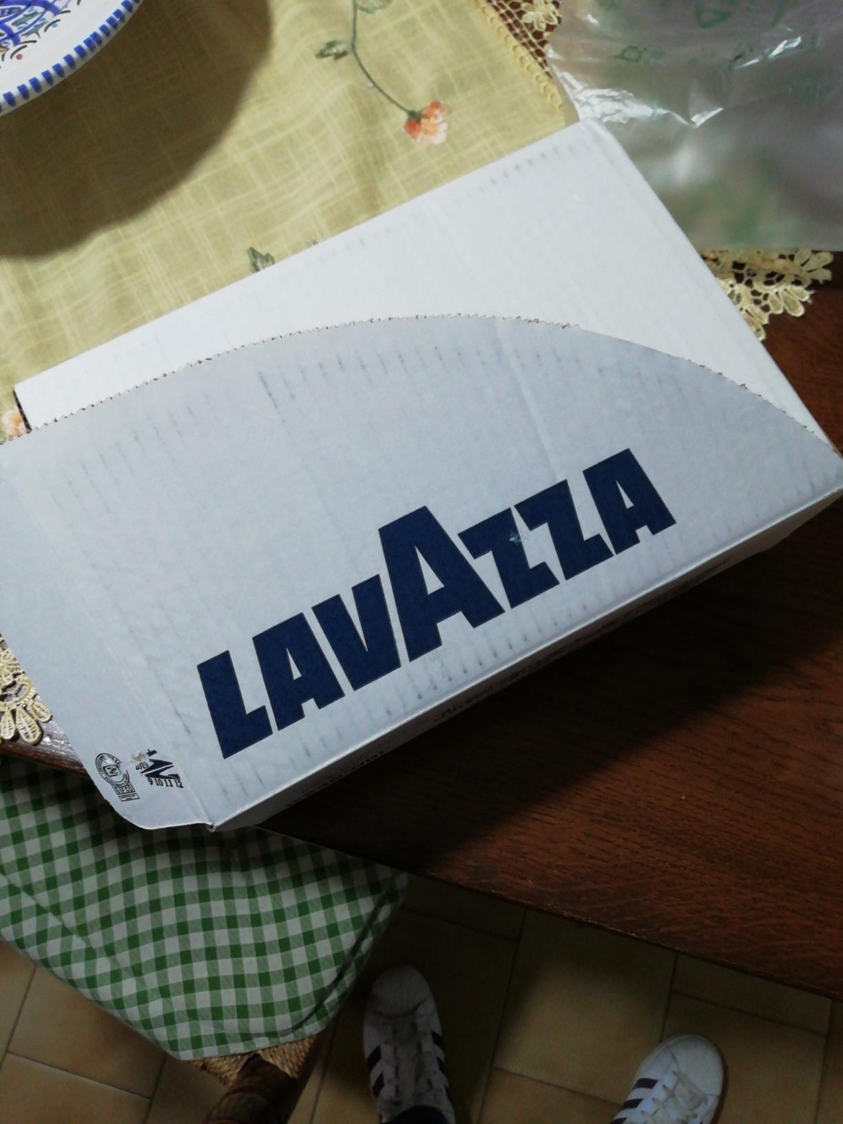 Lavazza Qualità Oro capsule A Modo Mio 120 pz arabica