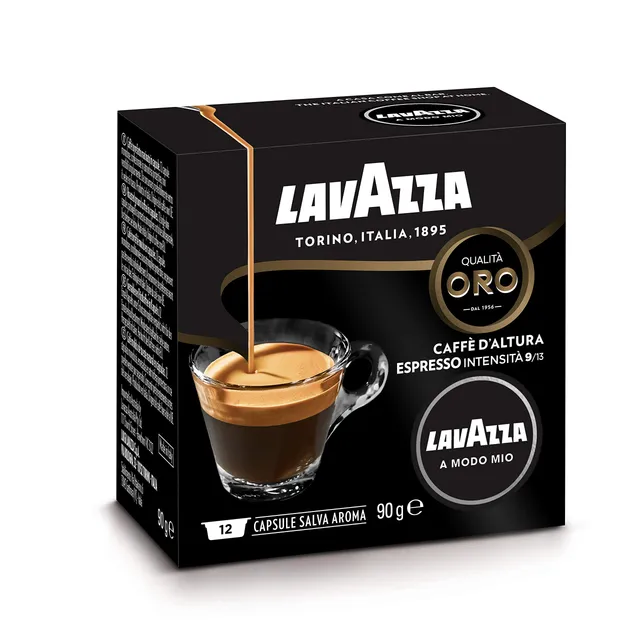 Lavazza Qualità Oro Altura capsule A Modo Mio 120 pezzi