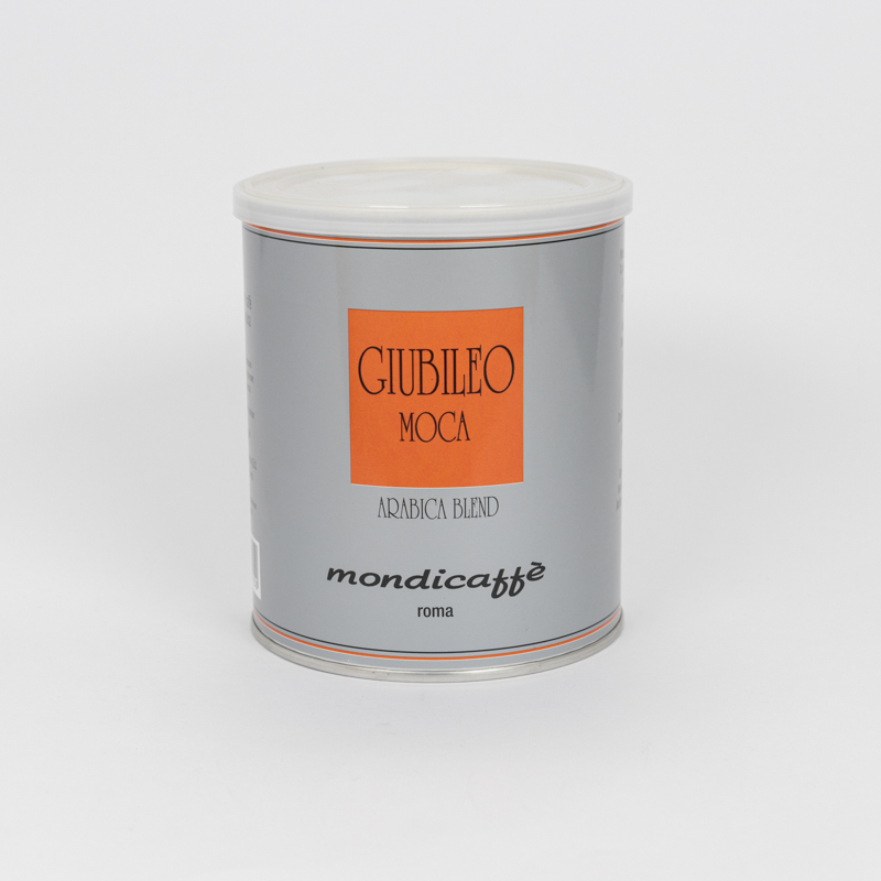 Mondicaffè Miscele Moca Giubileo Caffè Macinato 250g