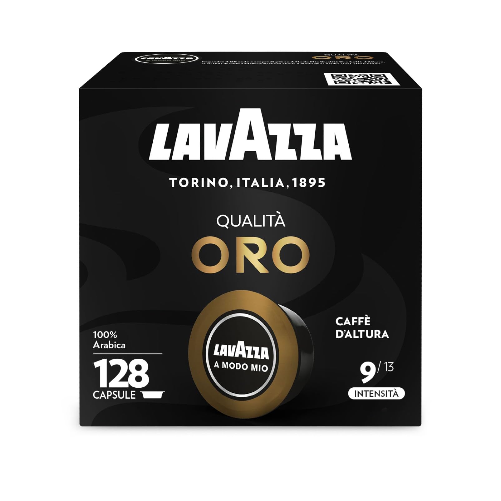 Lavazza Qualità Oro Altura capsule A Modo Mio 120 pezzi