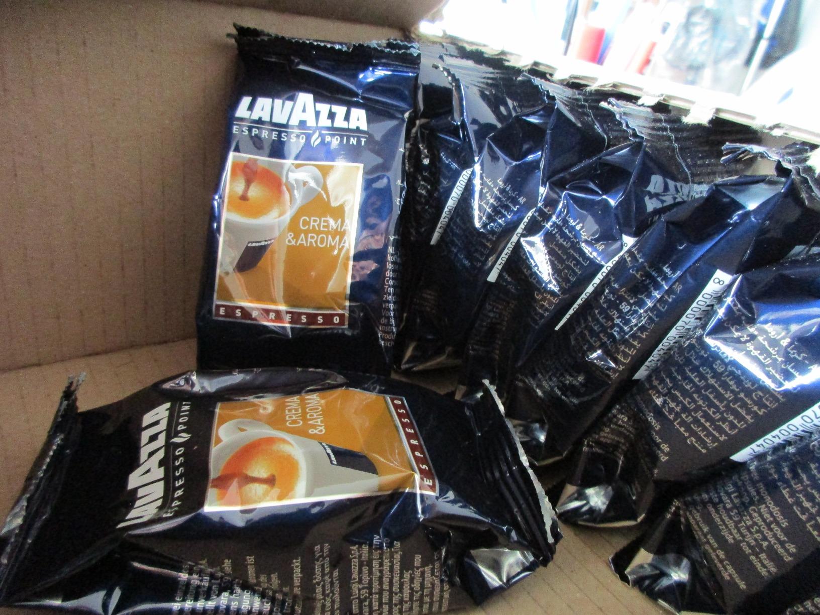 Lavazza Espresso Point Crema e Aroma 100 Capsule Intensità 10