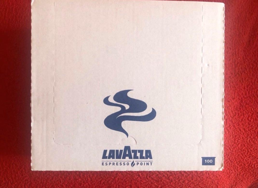 Lavazza Espresso Point Crema e Aroma 100 Capsule Intensità 10