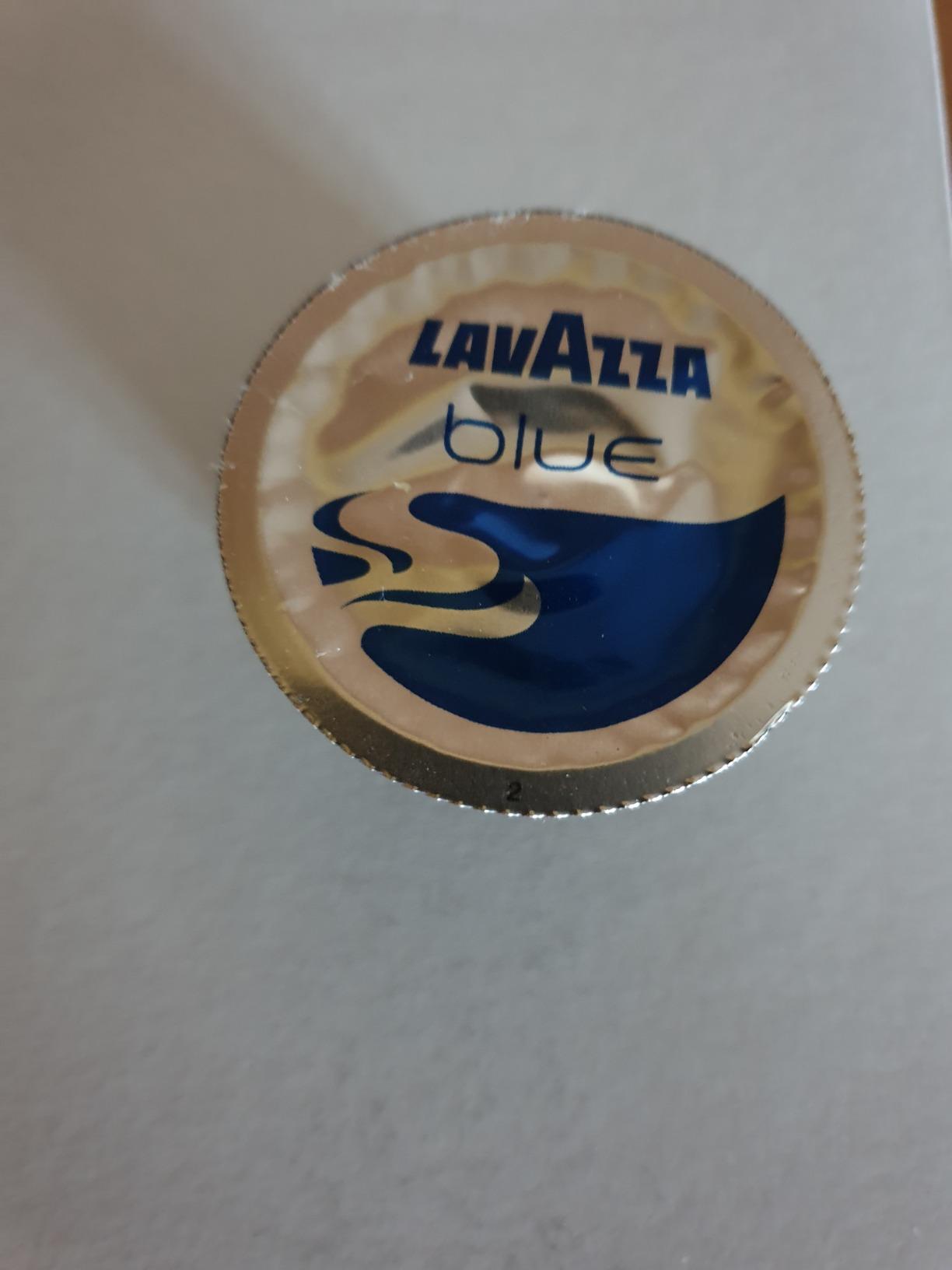 Lavazza Blue Espresso Intenso capsule 100 pz corposo ricco