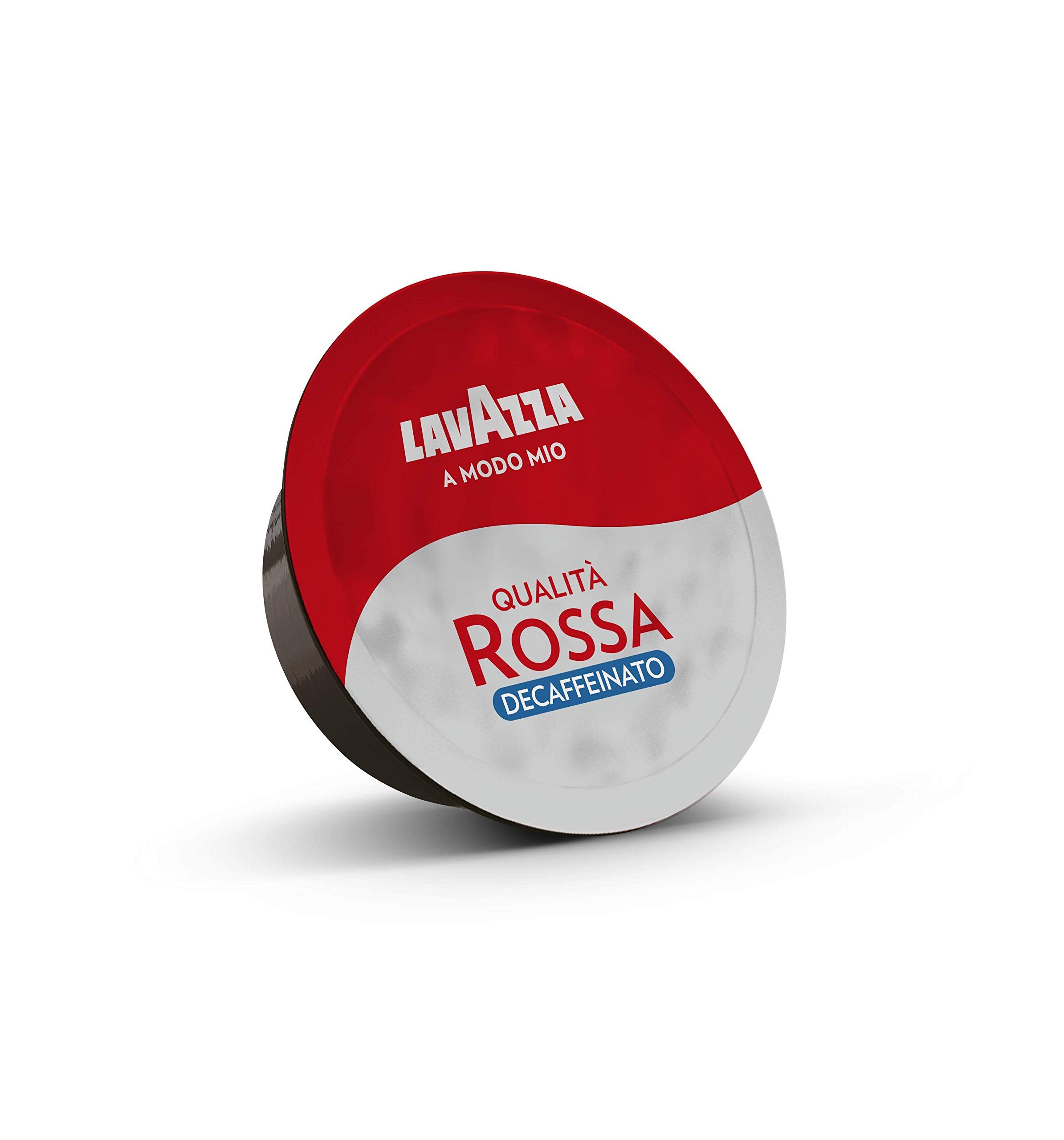 Lavazza Qualità Rossa Dek capsule A Modo Mio 256 pz decaf