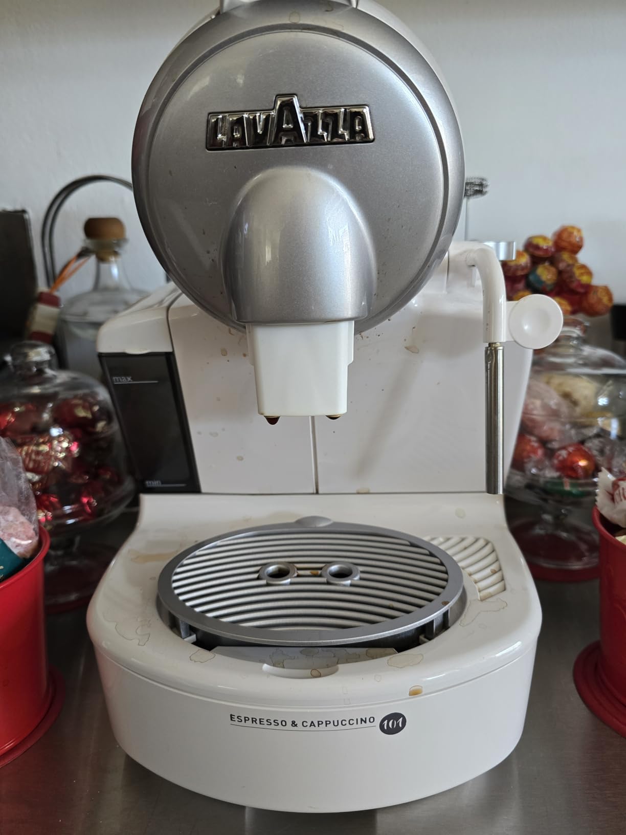 Lavazza Aroma Point capsule Espresso Point 100 pezzi