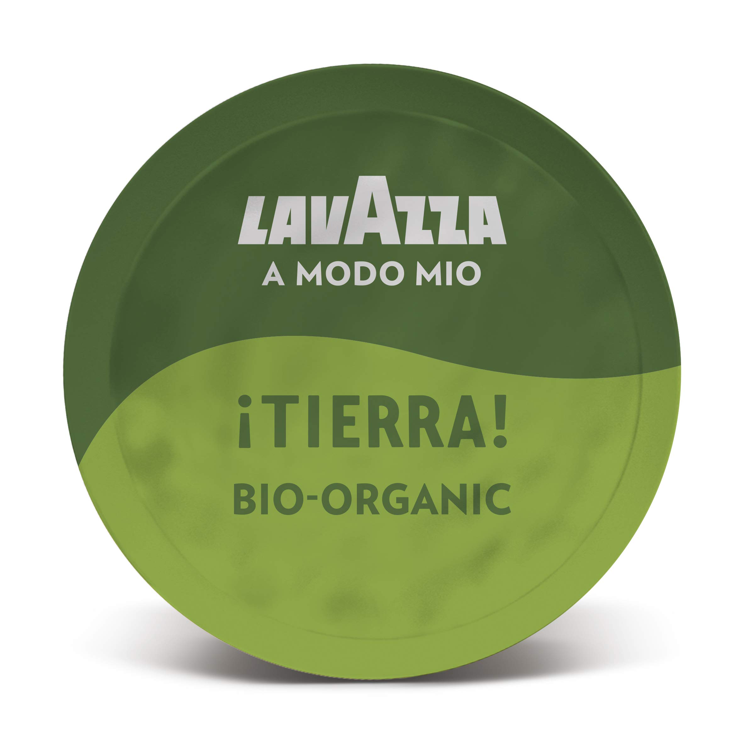 Lavazza Bio Organic capsule A Modo Mio 120 pz Arabica bio