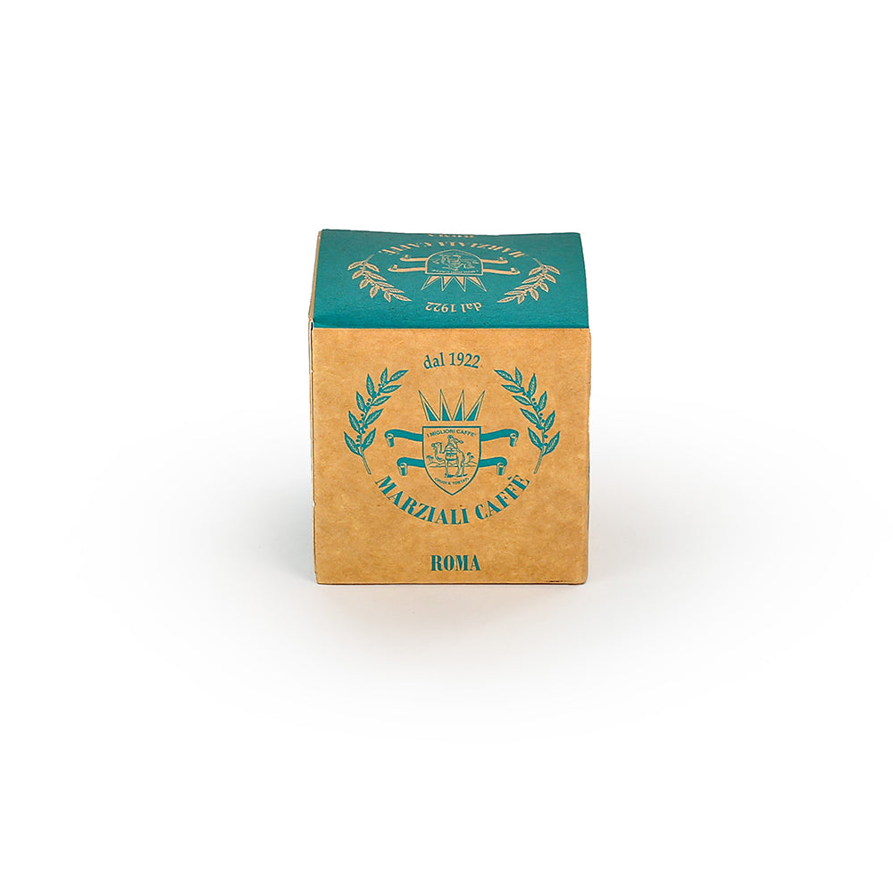 Marziali Top Capsule Compatibili Nespresso 100 pz