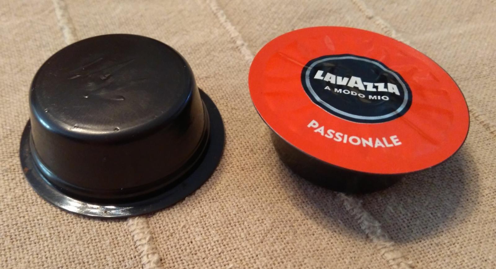 Lavazza A Modo Mio Passionale 180 Capsule Caramello Cioccolato