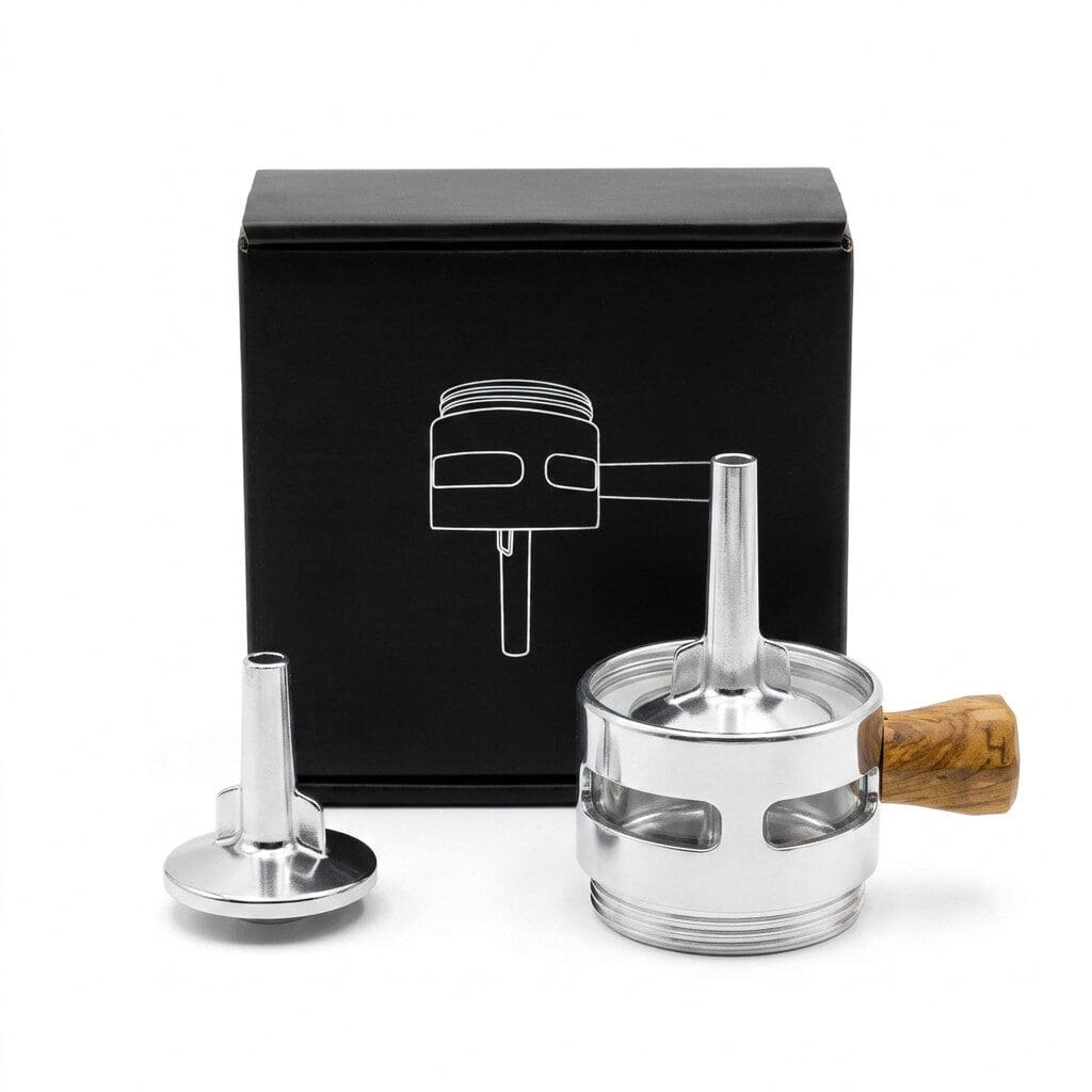 Lot Zero Estrazioni Moka Cooler Brewing System caffè moka
