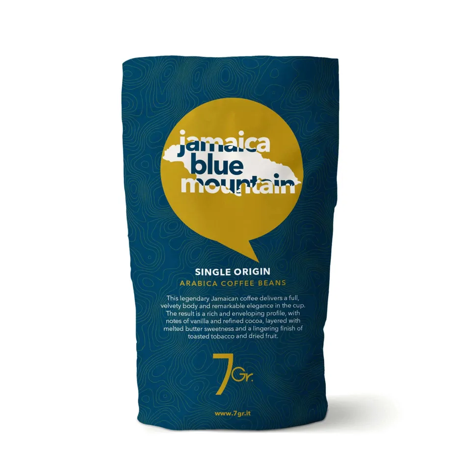 Lot Zero Specialty Jamaica Blue Mountain Caffè Typica Lavato