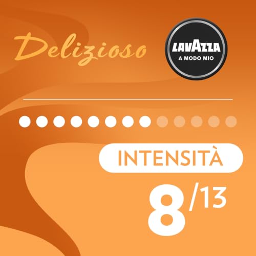 Lavazza A Modo Mio Delizioso capsule caffè 72 pz aromatico
