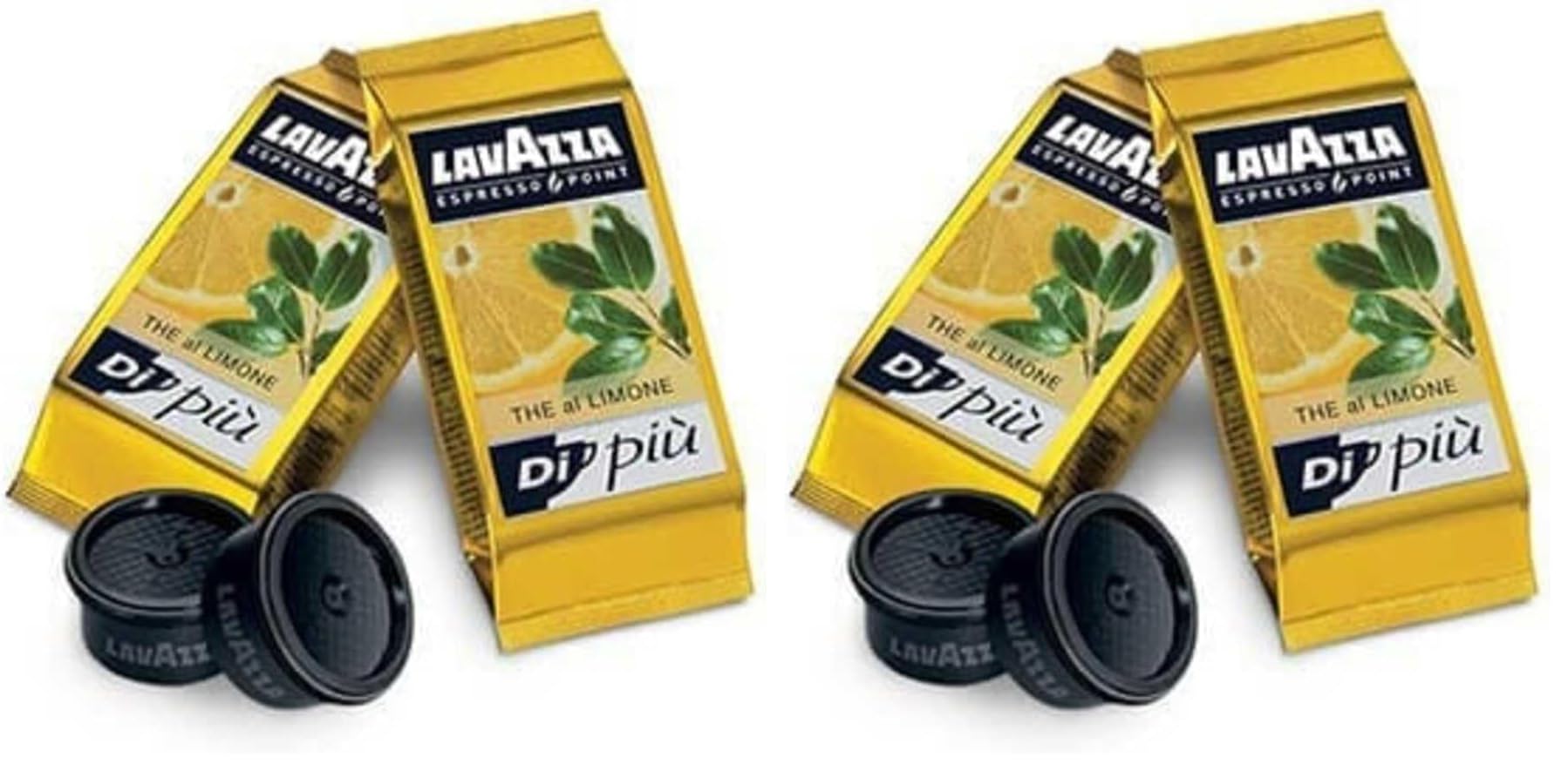 Lavazza Espresso Point tè al limone 50 capsule solubile