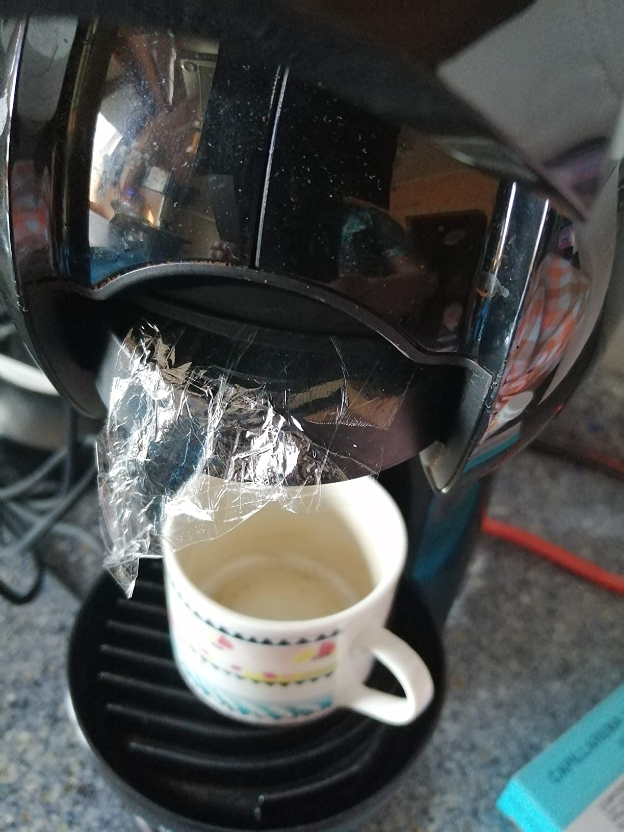 Lavazza Dek Gentile capsule Dolce Gusto decaffeinato 96 pz arabica