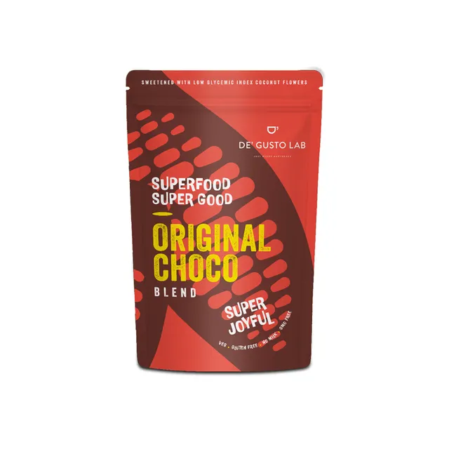 Lot Zero Specialità Choco Blend De Gusto Lab cacao