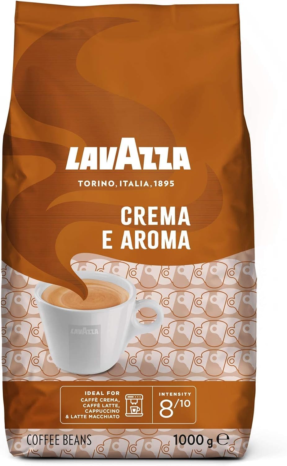 Lavazza Qualità Oro caffè grani Perfect Symphony 4x1 kg arabica