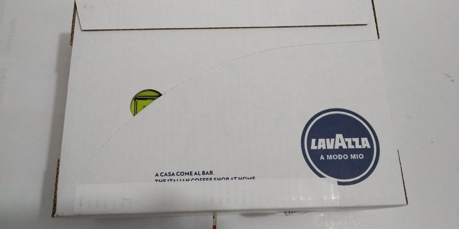 Lavazza Bio Organic capsule A Modo Mio 120 pz Arabica bio