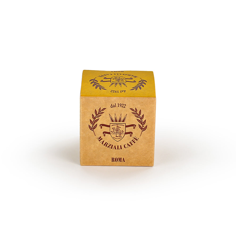 Marziali Gourmet capsule Nespresso da 100 capsule