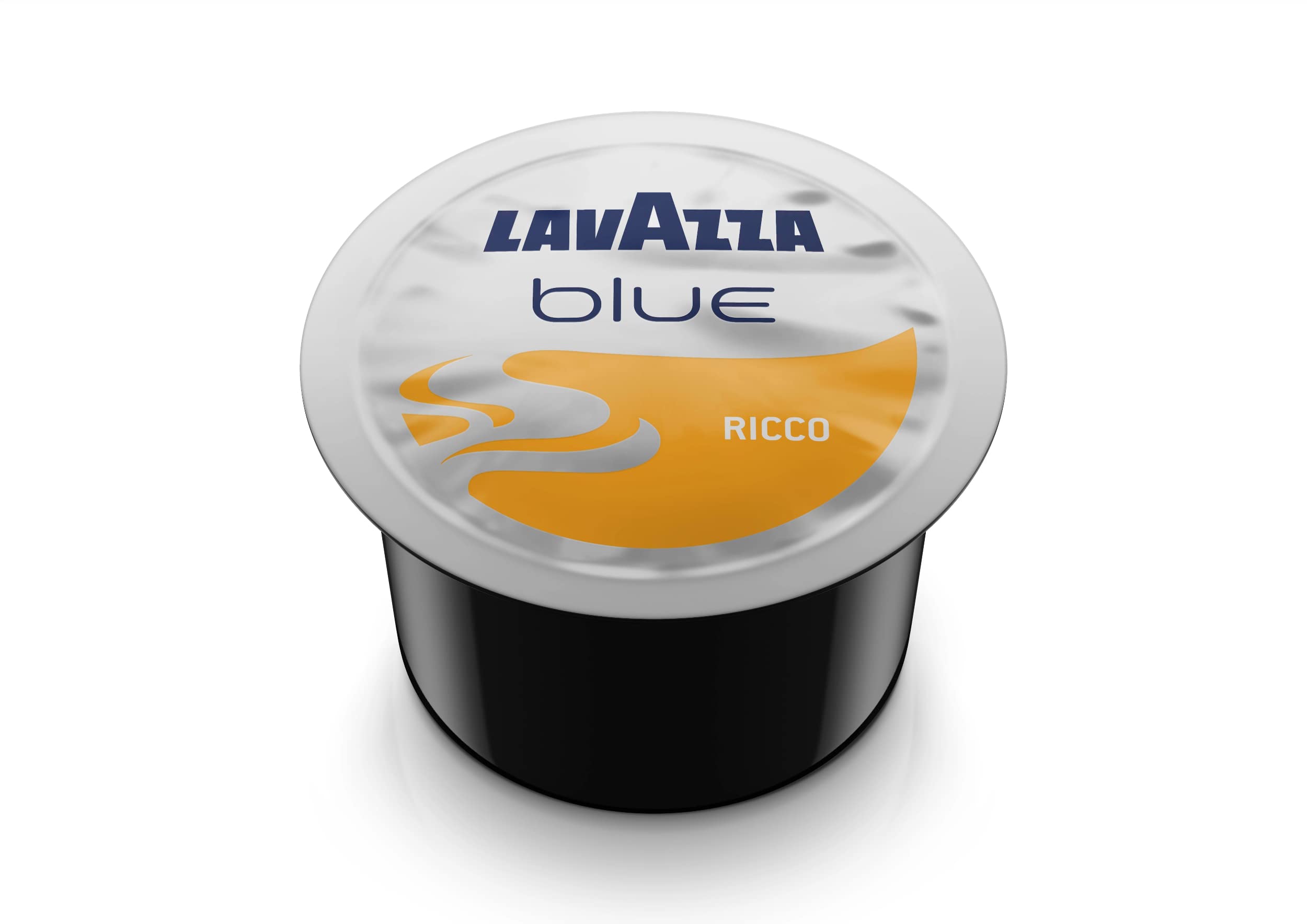 Lavazza Blue Espresso Intenso capsule 100 pz corposo ricco