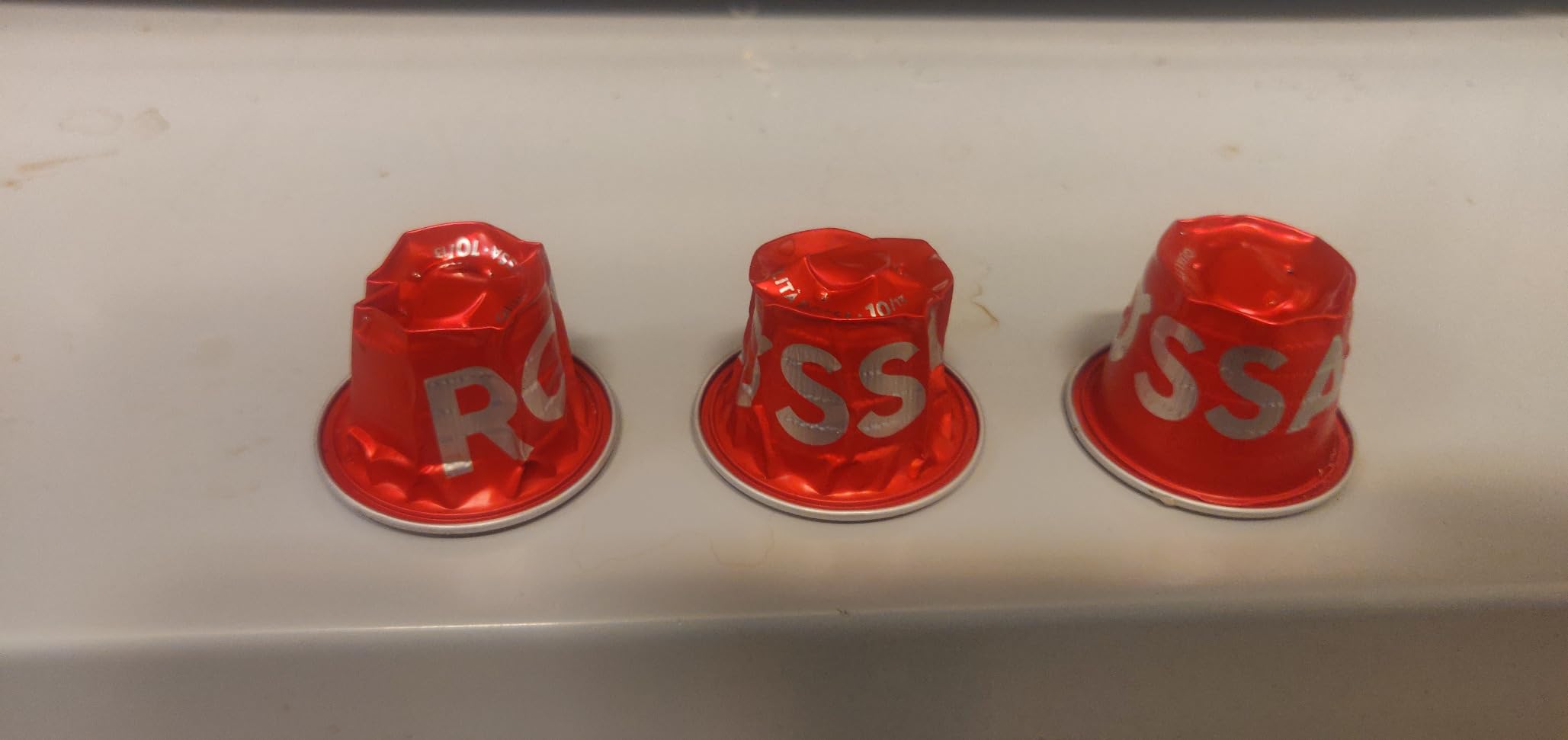 Lavazza Qualità Rossa capsule Nespresso 240 pz alluminio