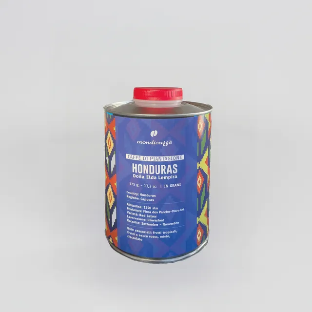 Mondicaffè Specialty Honduras Doña Elda caffè grani 375g