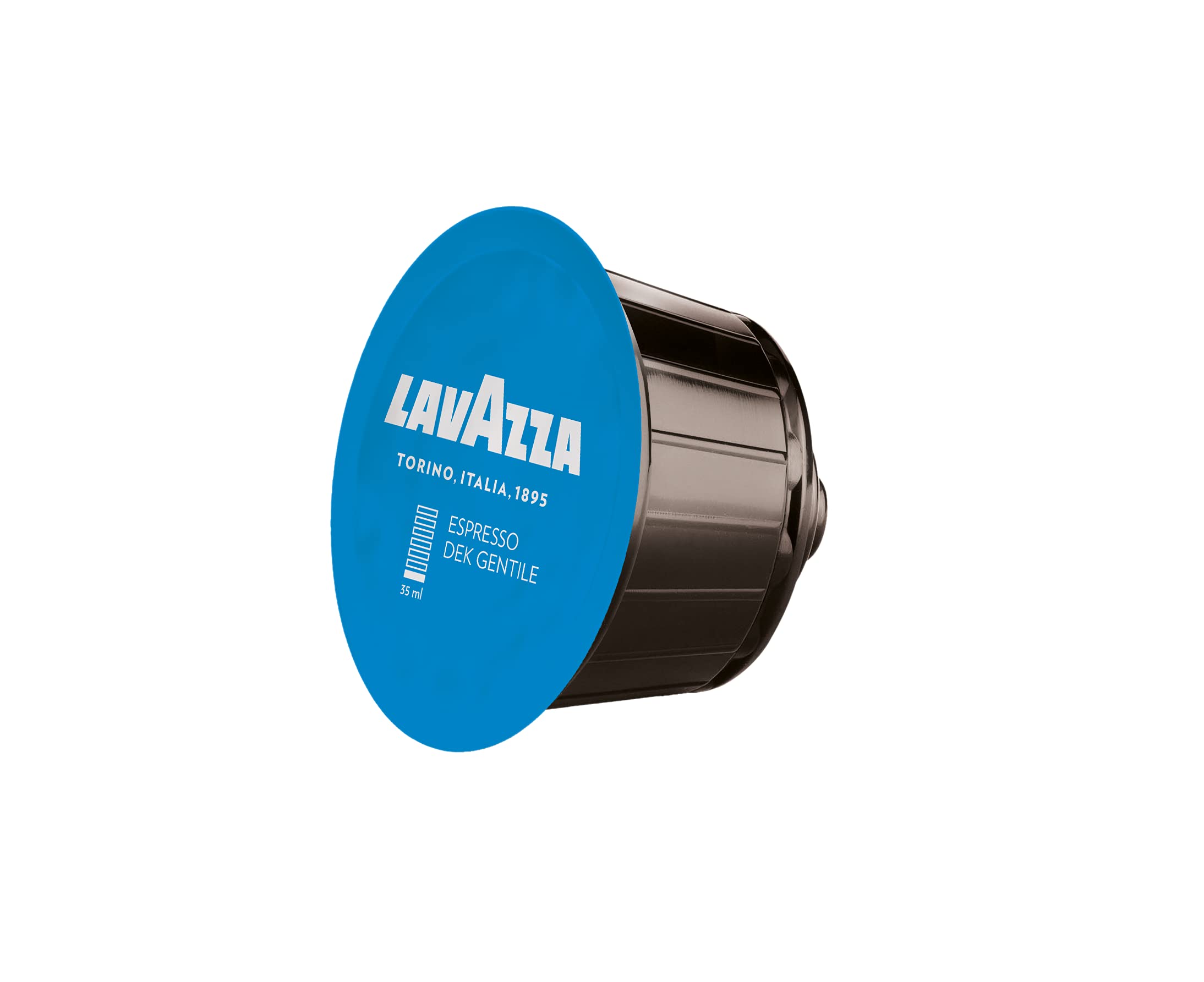 Lavazza Dek Gentile capsule Dolce Gusto decaffeinato 96 pz arabica