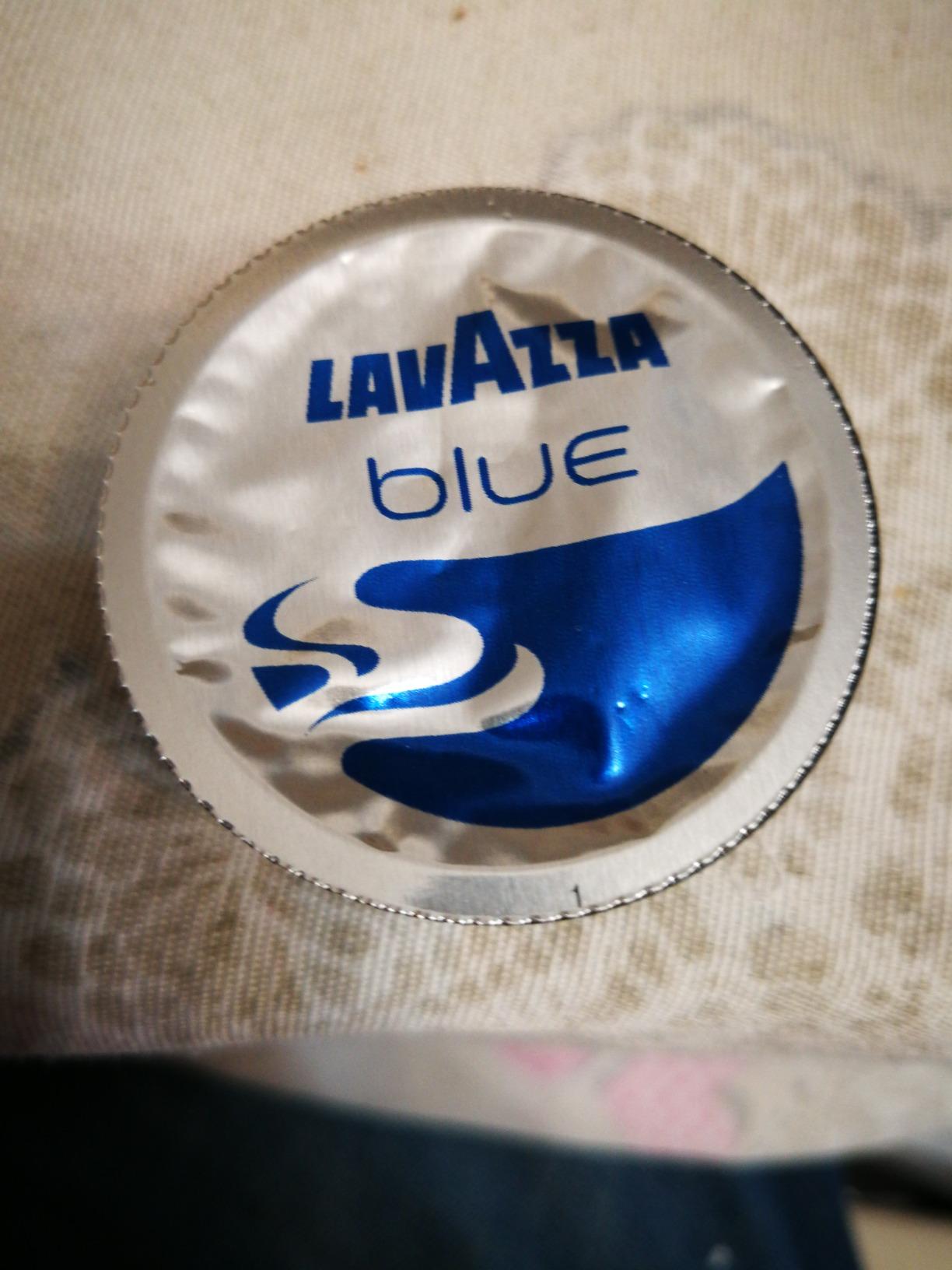 Lavazza Blue Espresso Intenso capsule 100 pz corposo ricco