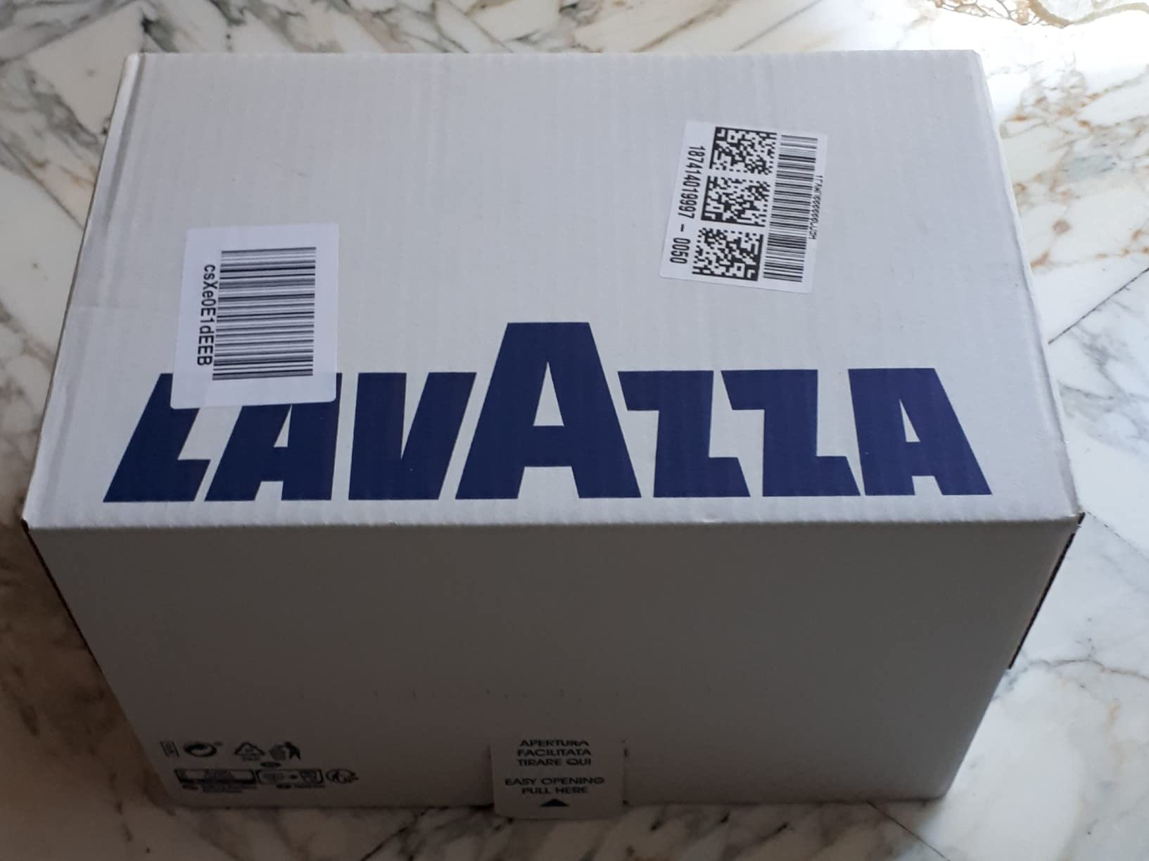 Lavazza Crema e Gusto capsule A Modo Mio 90 pz classico intenso