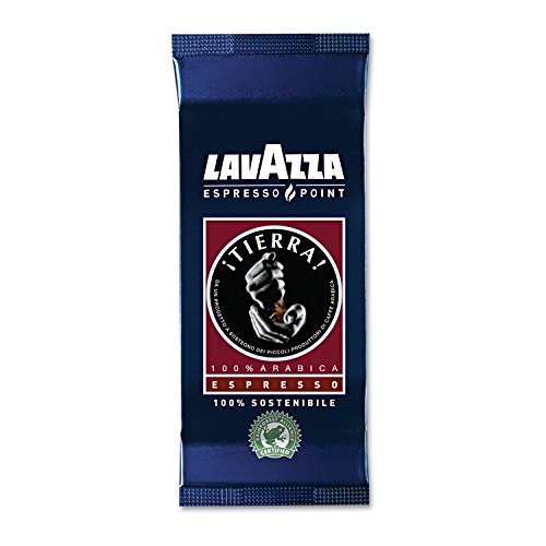 Lavazza Tierra Espresso Point capsule 100 pz arabica frutta