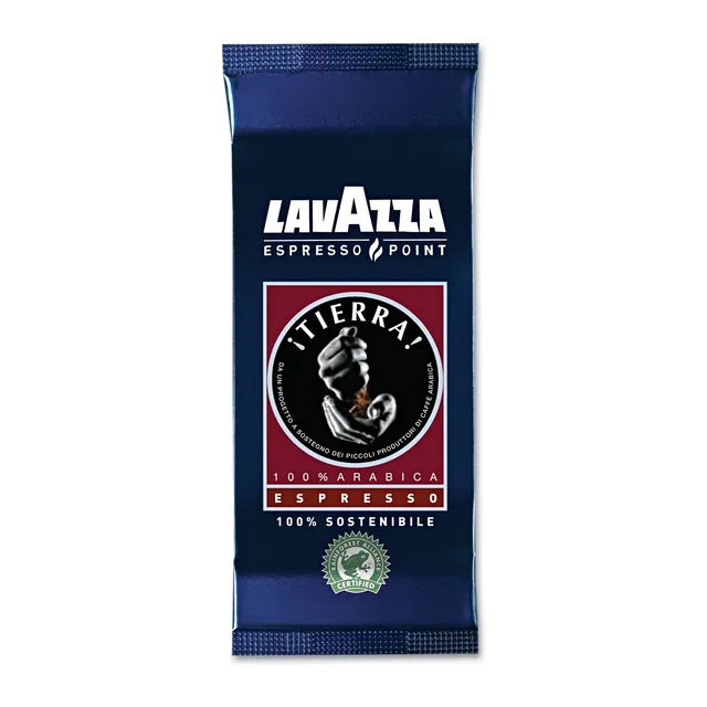 Lavazza Tierra Espresso Point capsule 100 pz arabica frutta