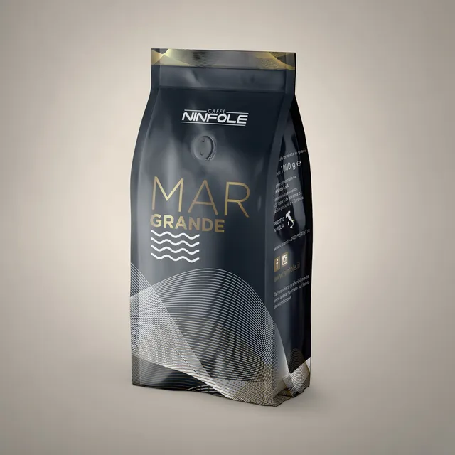 Caffè Ninfole Mar Grande caffè in grani aromatico 1 kg