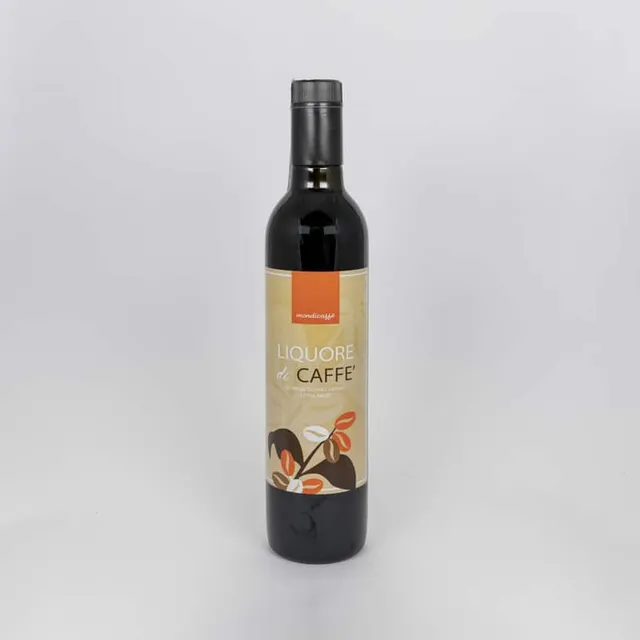 Mondicaffè Regalistica Liquore Caffè liquore 70 cl doppio aroma