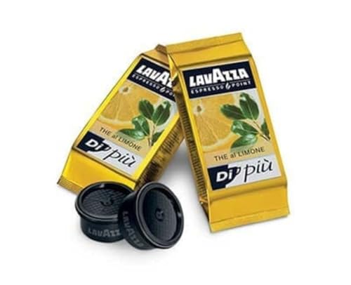 Lavazza Espresso Point tè al limone 50 capsule solubile