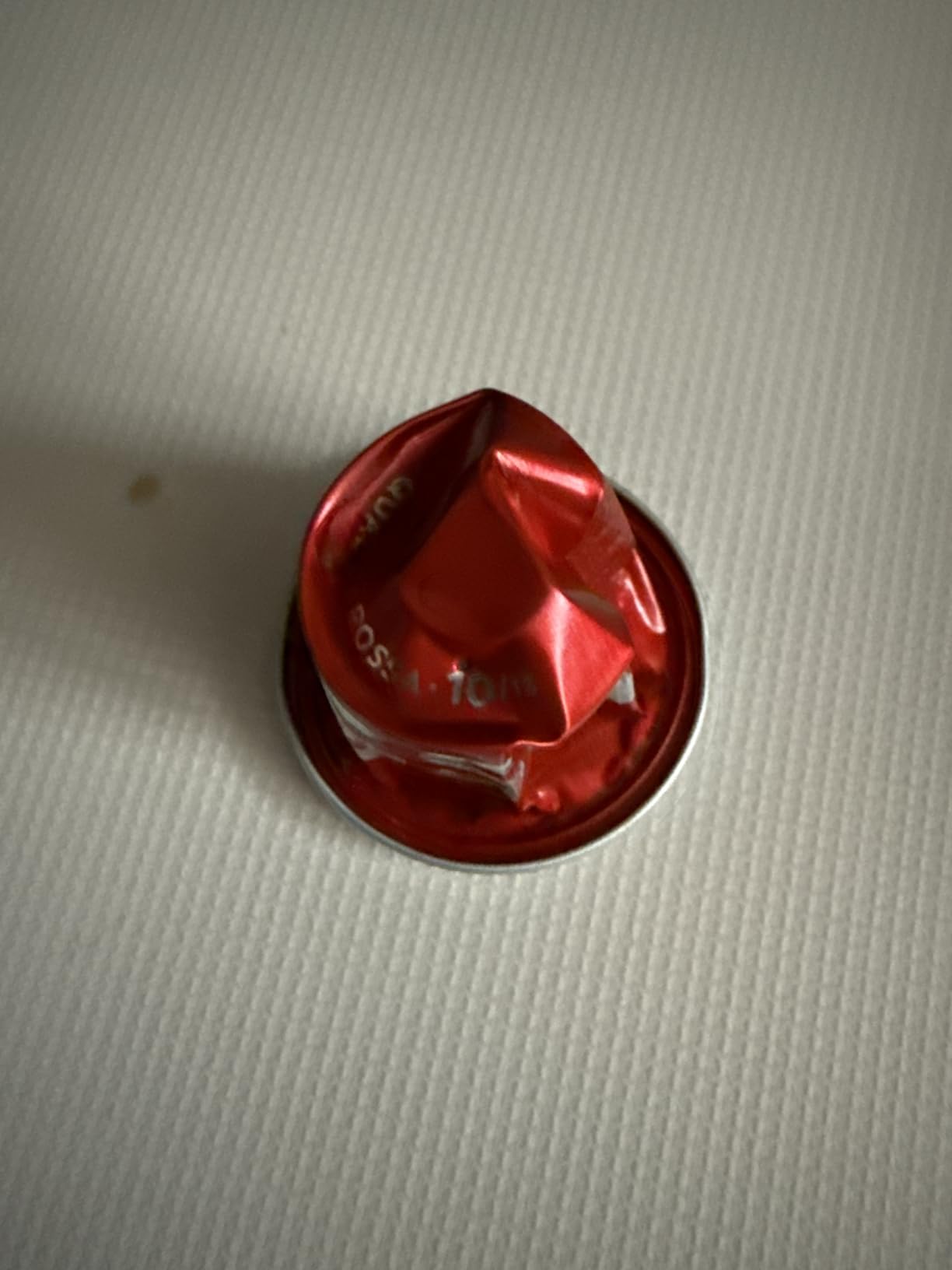 Lavazza Qualità Rossa capsule Nespresso 240 pz alluminio