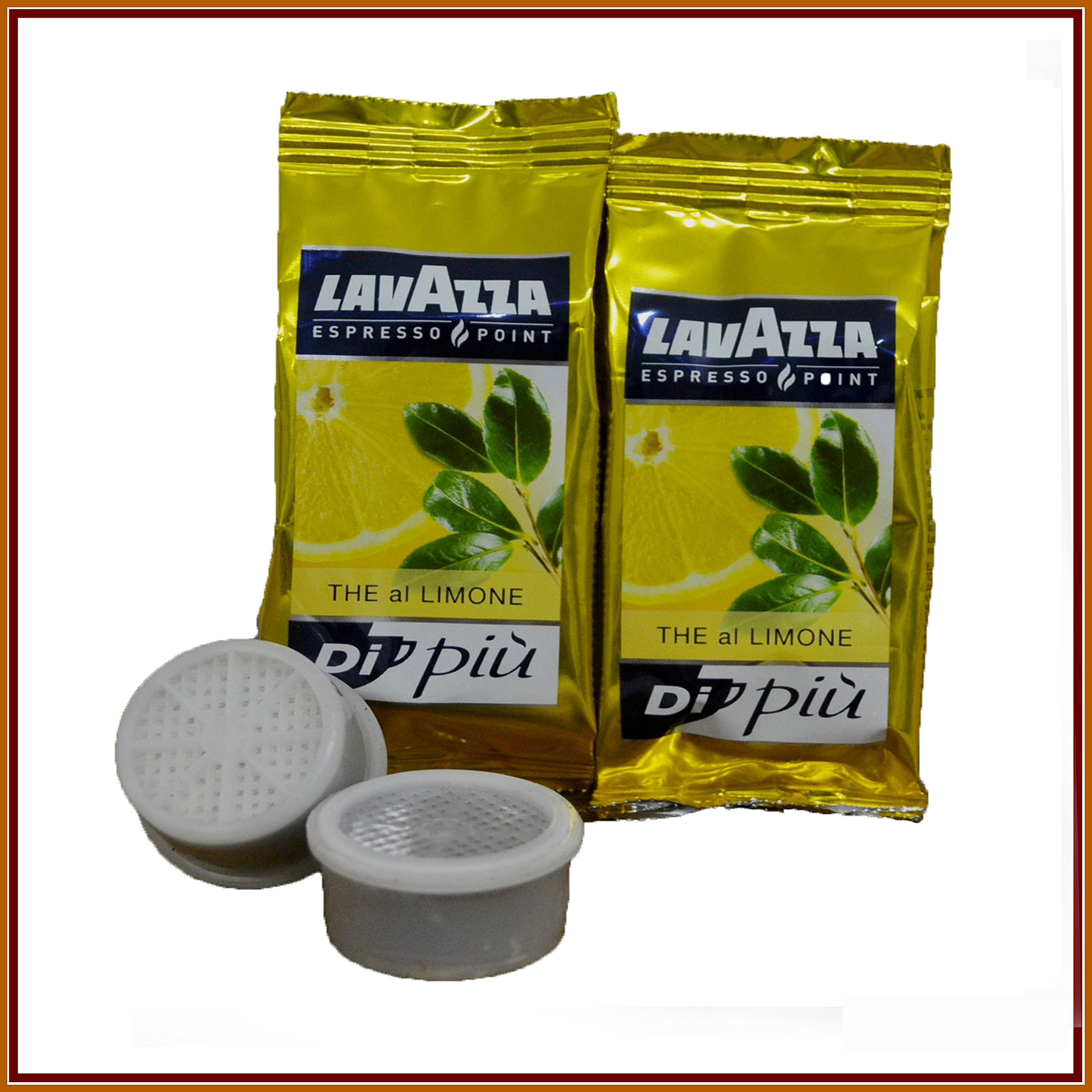 Lavazza Espresso Point Crema e Aroma 100 Capsule Intensità 10