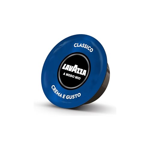 Lavazza Crema e Gusto capsule A Modo Mio 360 cremoso