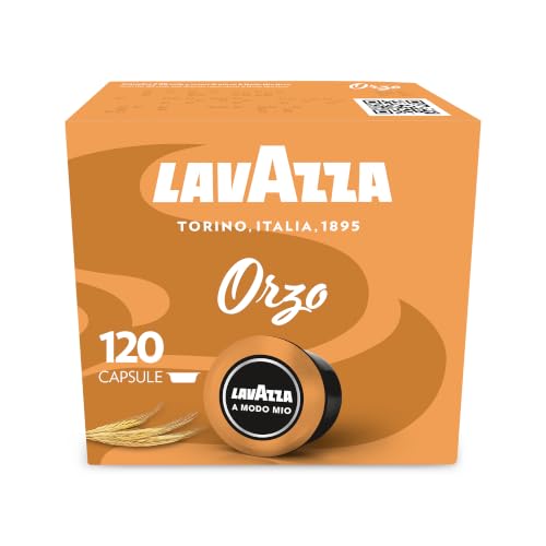 Lavazza A Modo Mio capsule orzo 120 pz gusto equilibrato