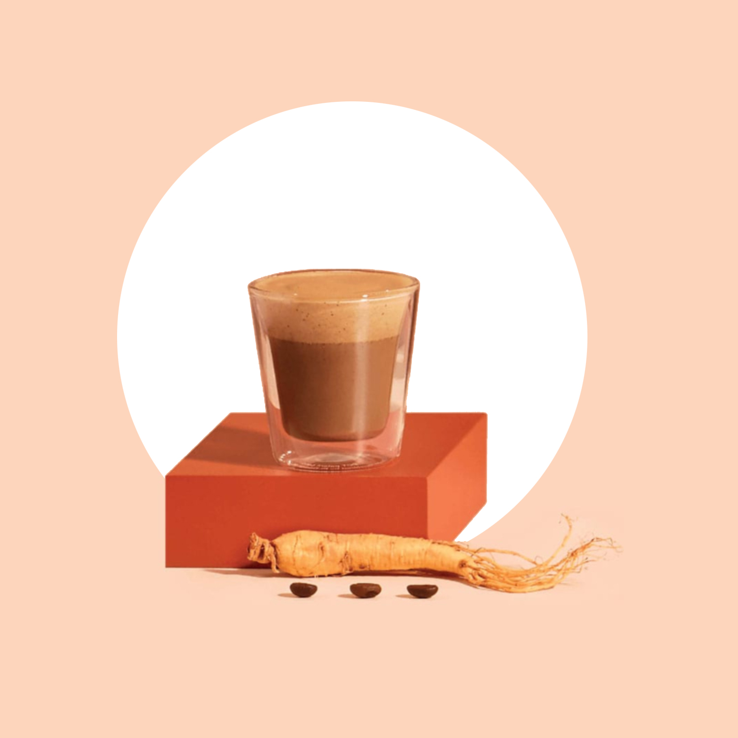 De Gusto Lab Ginseng Coffee Blend Specialità caffè