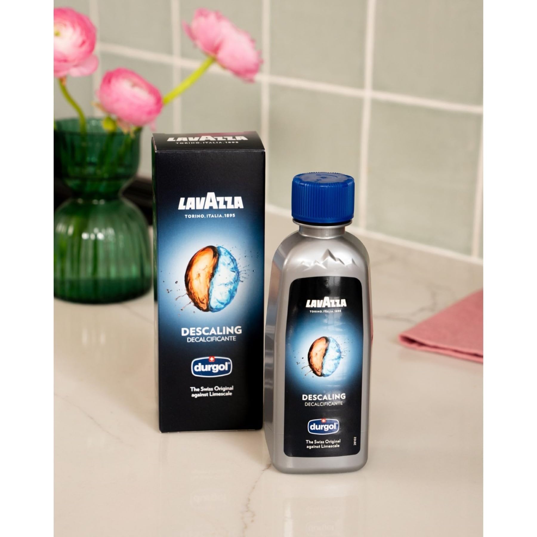 Lavazza A Modo Mio Liquido Decalcificante 250 ml 2 Trattamenti