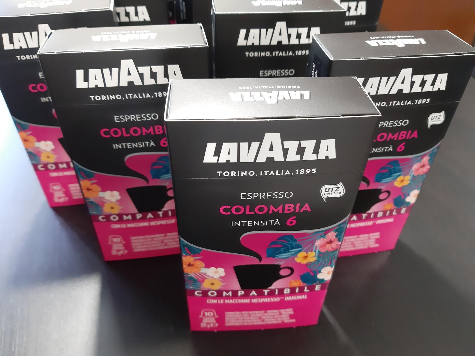 Lavazza Espresso Armonico capsule Nespresso 100 pz arabica