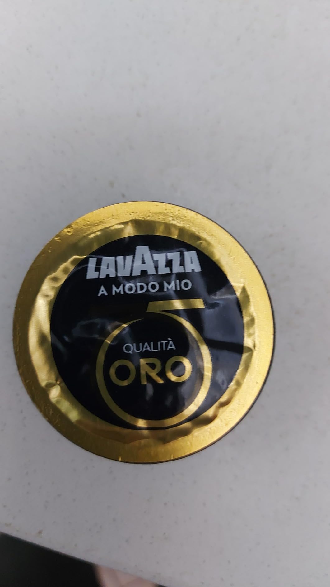 Lavazza Qualità Oro Altura capsule A Modo Mio 120 pezzi