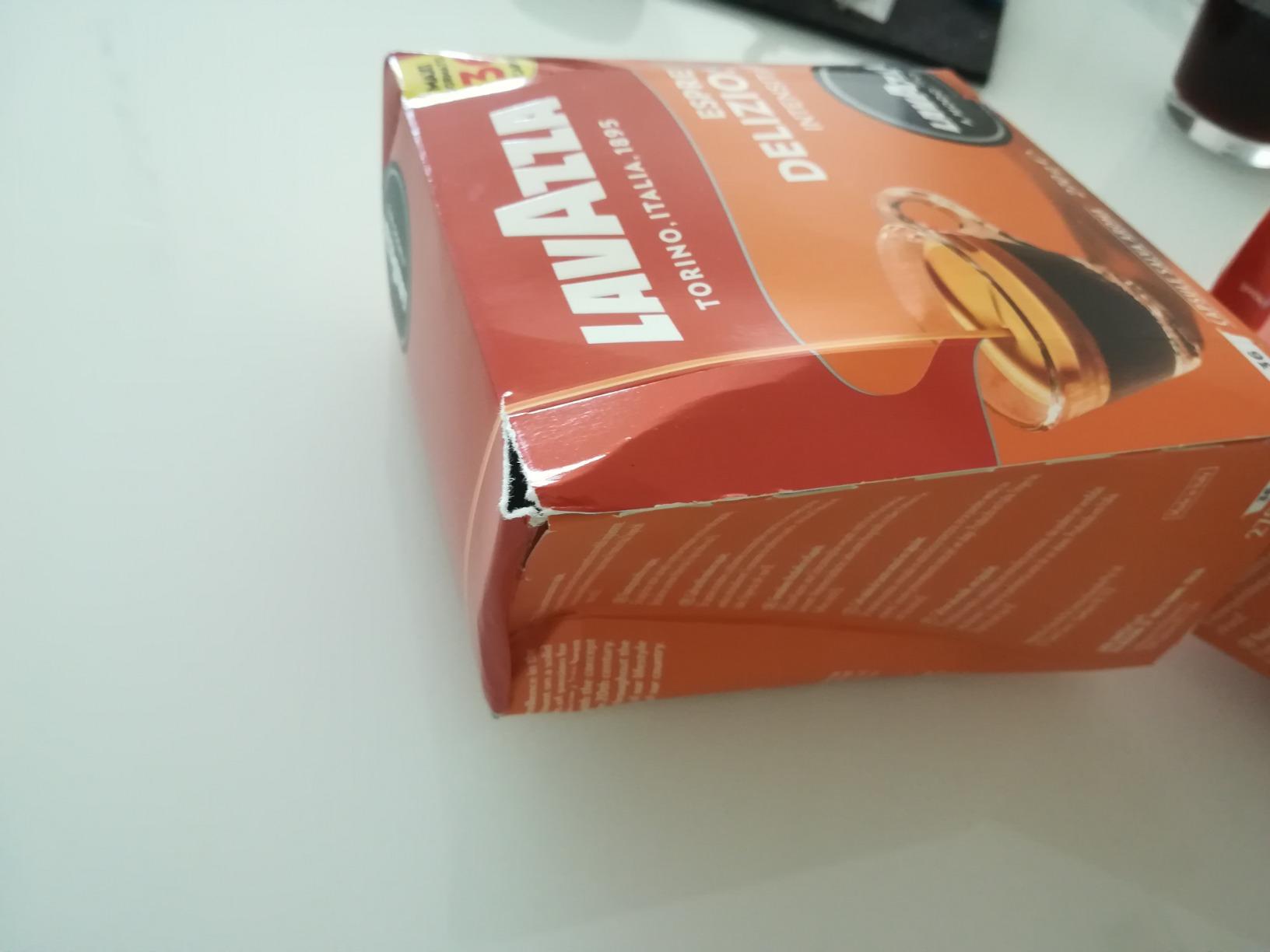 Lavazza A Modo Mio Delizioso capsule caffè 72 pz aromatico