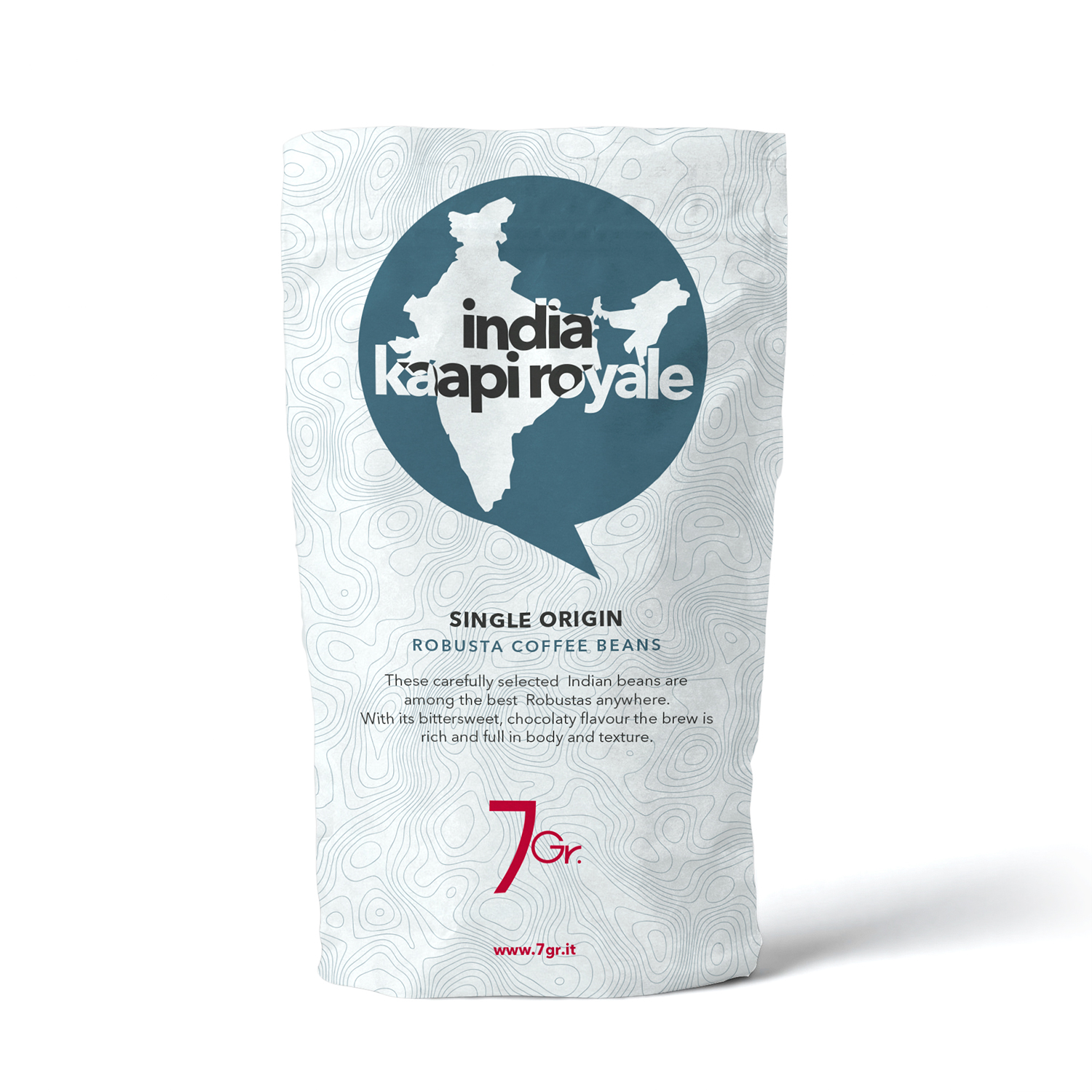 Lot Zero India Kaapi Royale Caffè Robusta Speziato